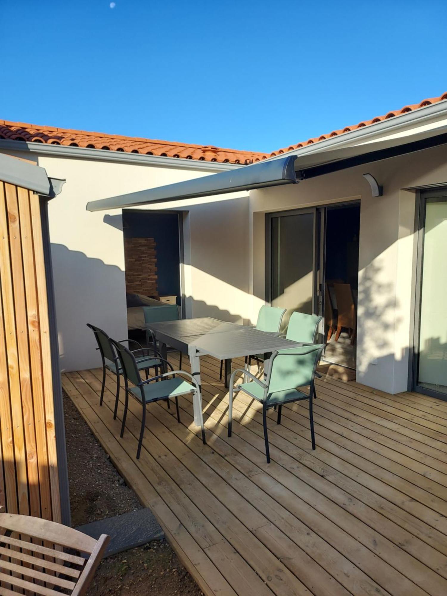 Les Pertuis Rochelais Bed & Breakfast Perigny  Exterior photo