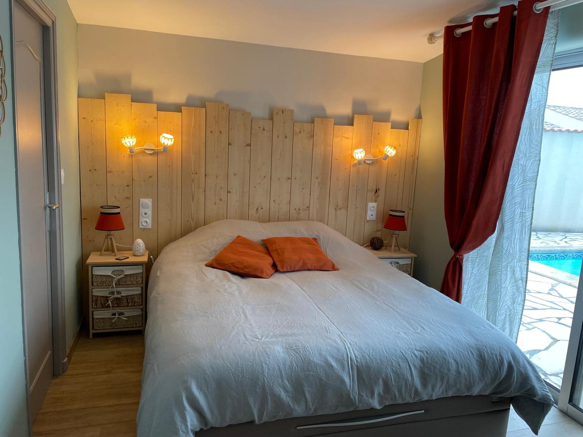 Les Pertuis Rochelais Bed & Breakfast Perigny  Exterior photo